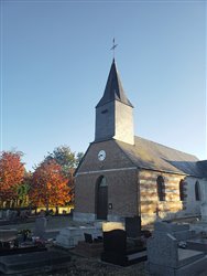 Église Saint-Gilles - Saint-Gilles-de-Crétot